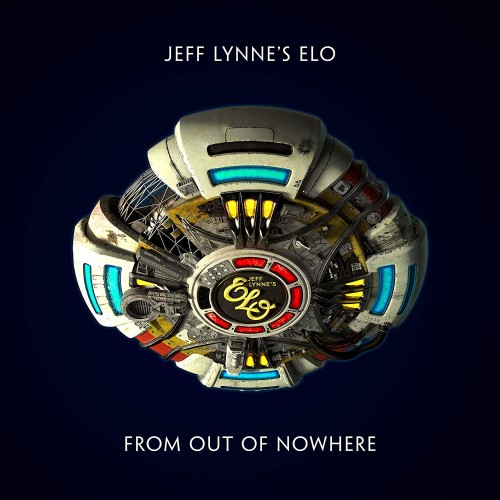 Jeff Lynne's ELO - 2019 From Out Of Nowhere